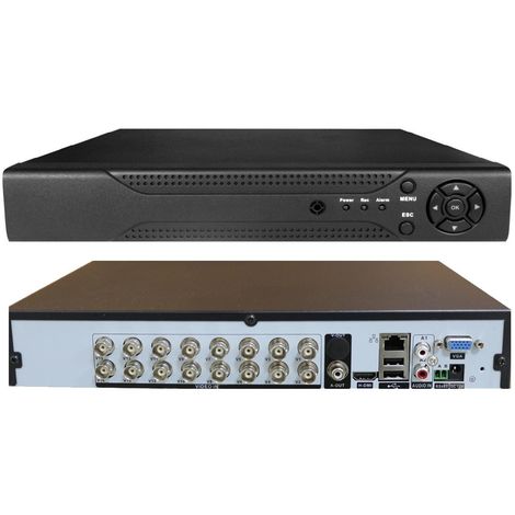 DVR remoto