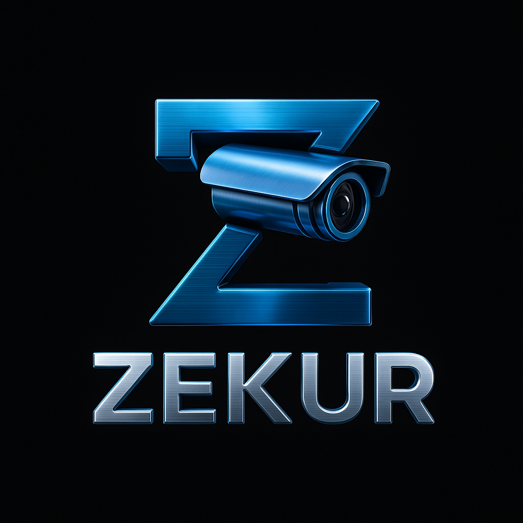 Logo ZEKUR